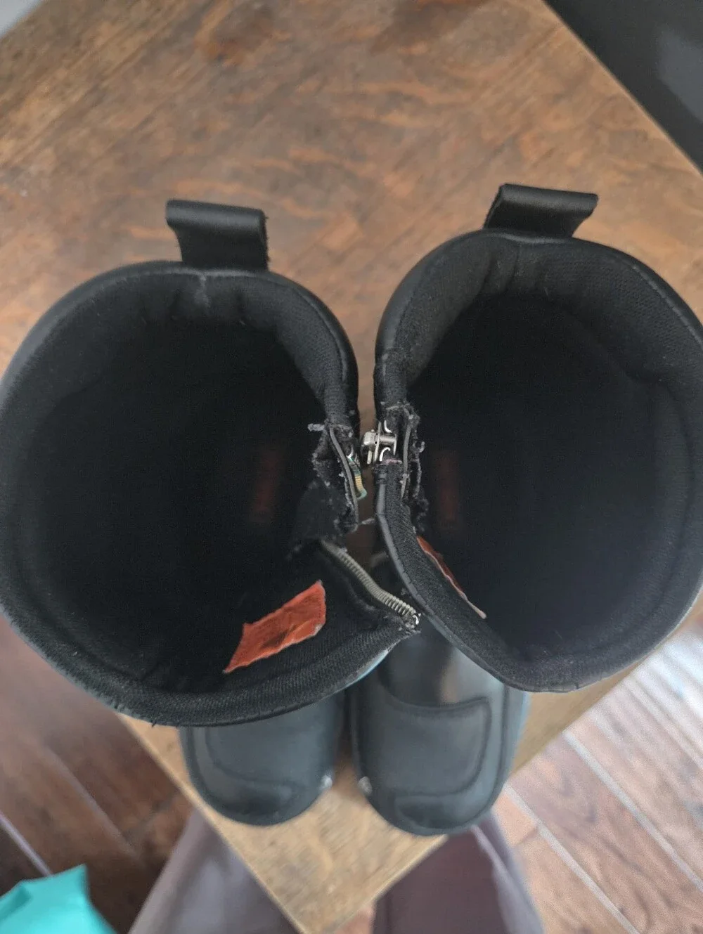 Harley-Davidson Shift Motorcycle Riding Boots Size 8